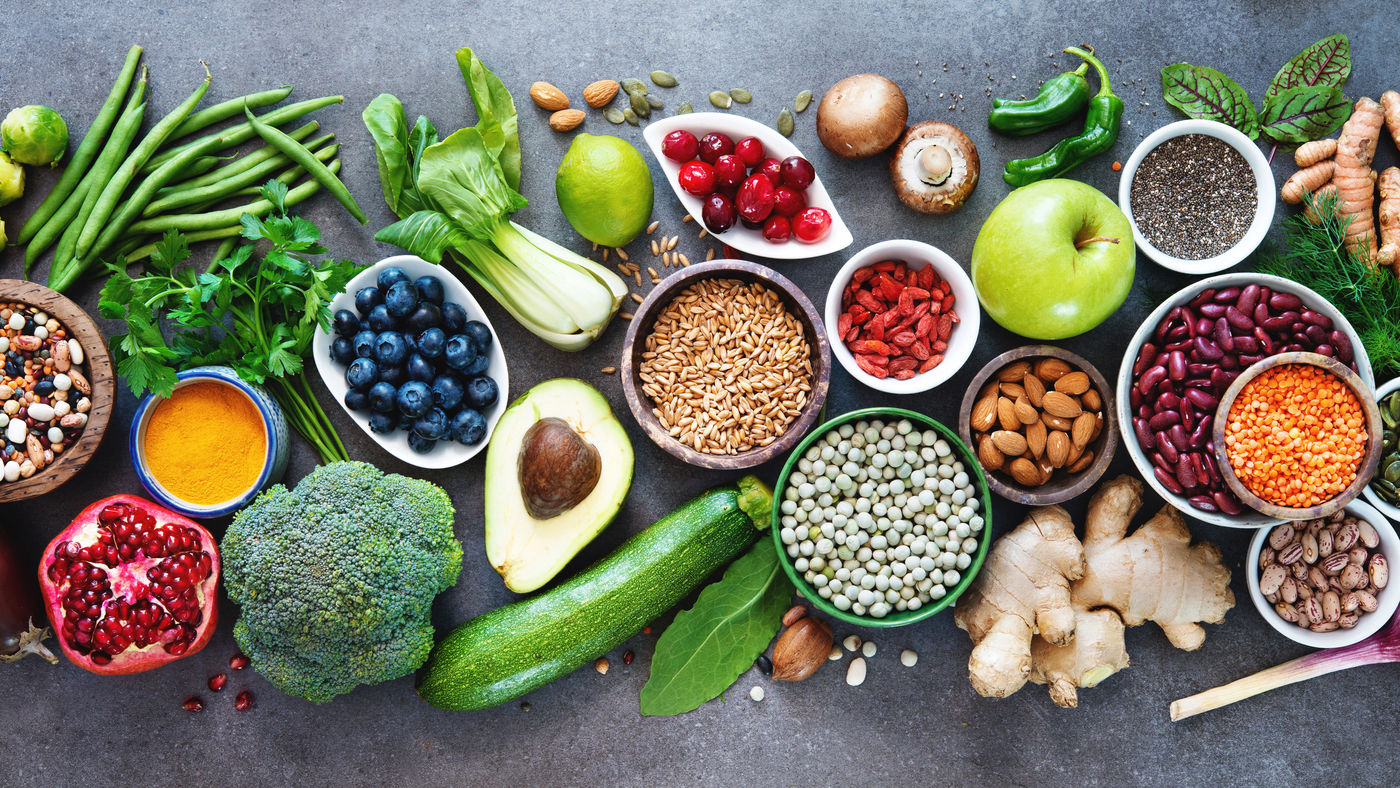 ernährung und bewusstsein